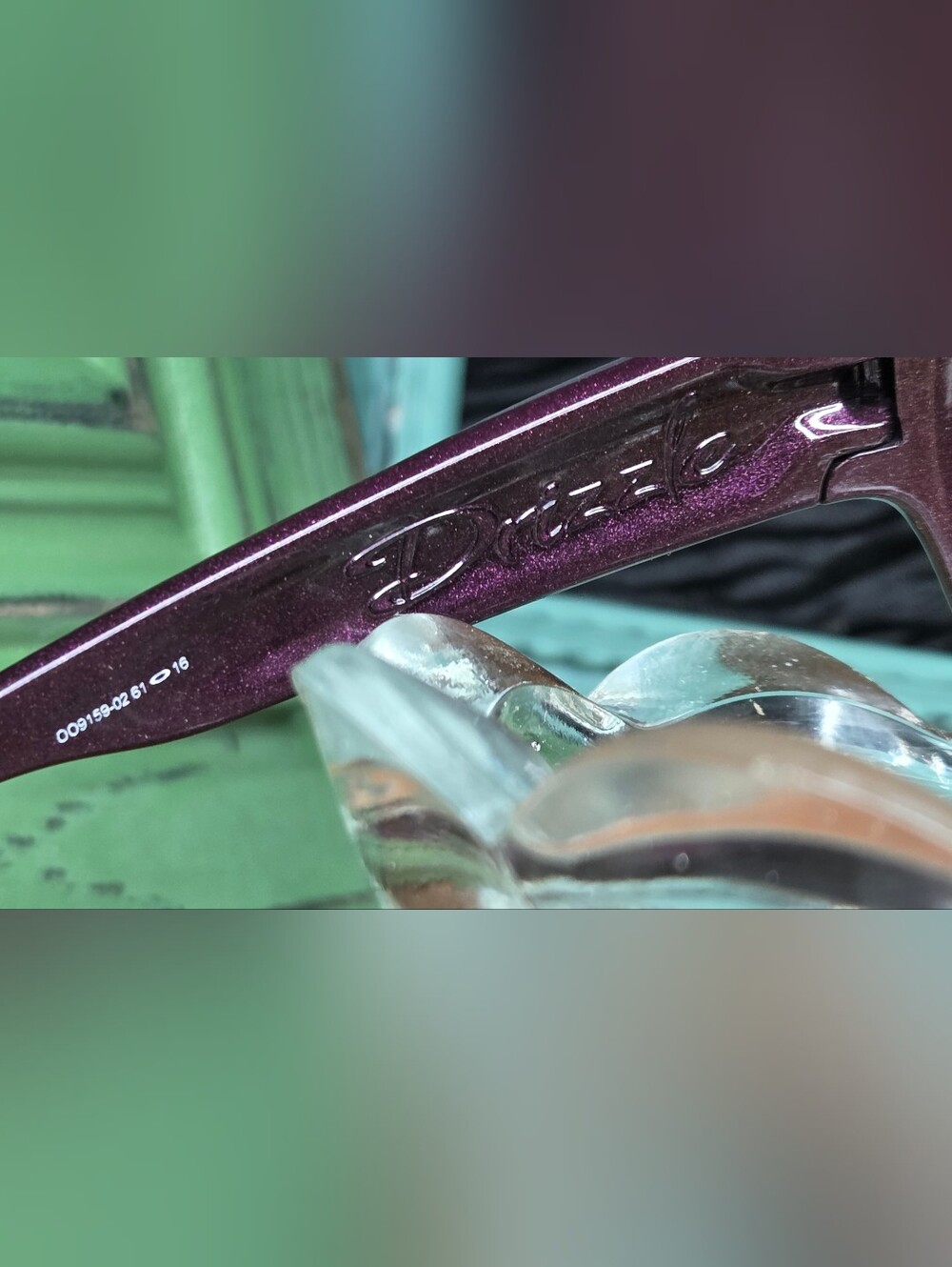 Oakley Drizzle Raspberry Spritzer VR/AR Protective Frame - Purple - Picture 8 of 12